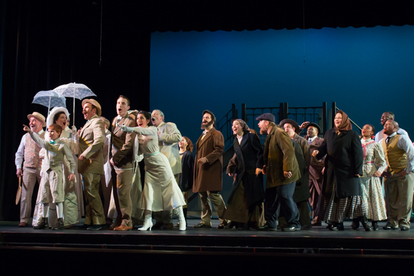Photo Coverage: First look at Gallery Players' RAGTIME THE MUSICAL Image