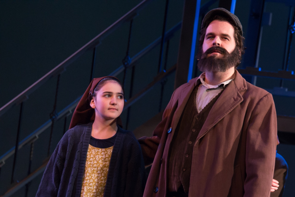 Photo Coverage: First look at Gallery Players' RAGTIME THE MUSICAL Image