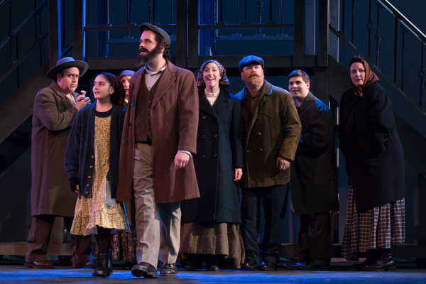 Photo Coverage: First look at Gallery Players' RAGTIME THE MUSICAL Image