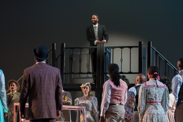 Photo Coverage: First look at Gallery Players' RAGTIME THE MUSICAL Image