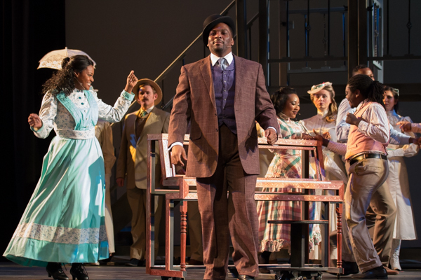 Photo Coverage: First look at Gallery Players' RAGTIME THE MUSICAL Image