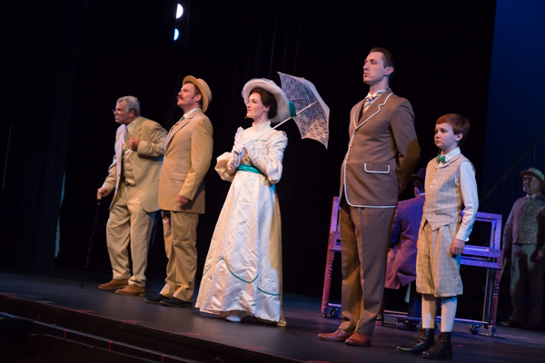 Photo Coverage: First look at Gallery Players' RAGTIME THE MUSICAL Image