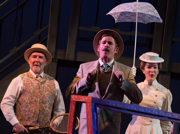 Photo Coverage: First look at Gallery Players' RAGTIME THE MUSICAL Image