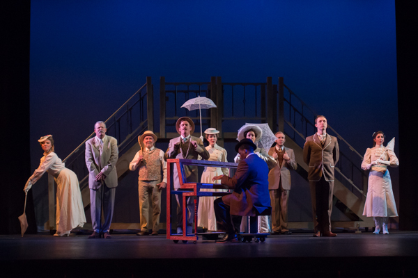 Photo Coverage: First look at Gallery Players' RAGTIME THE MUSICAL Image