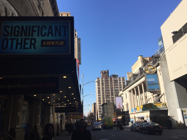 BWW Blog: Alyssa Sileo - Madly In Love: The Blazing, Immersive Genius of THE GREAT COMET Image