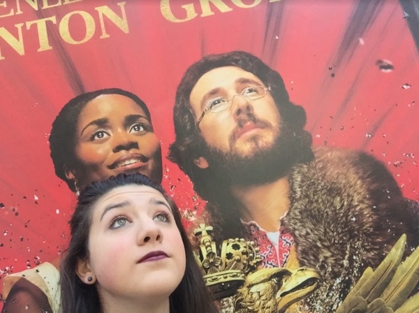 BWW Blog: Alyssa Sileo - Madly In Love: The Blazing, Immersive Genius of THE GREAT COMET Image