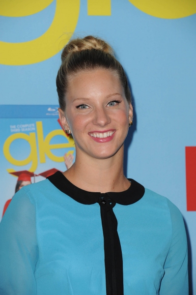 GLEE's Heather Morris to Compete on Upcoming Season of DANCING WITH THE STARS? Image