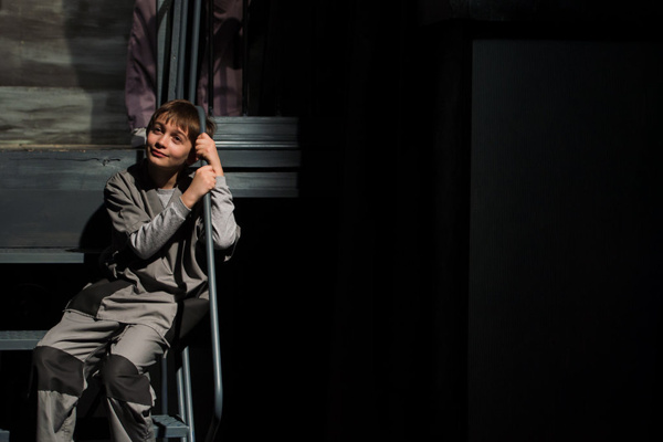 Photo Flash: Sci-Fi, Young Adult Classic THE GIVER Hits the Stage in Herndon 