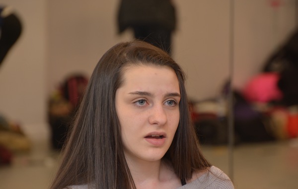 Photo Coverage: Retter Entertainment Rehearses 13 THE MUSICAL Image