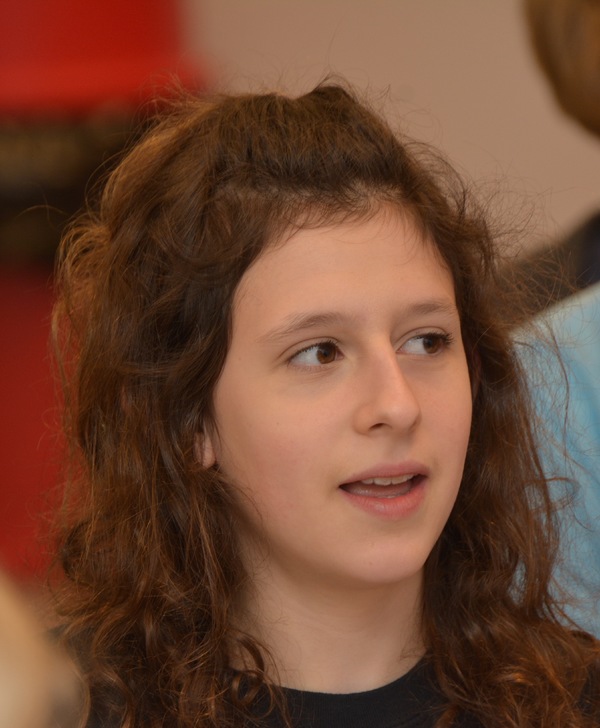 Photo Coverage: Retter Entertainment Rehearses 13 THE MUSICAL Image