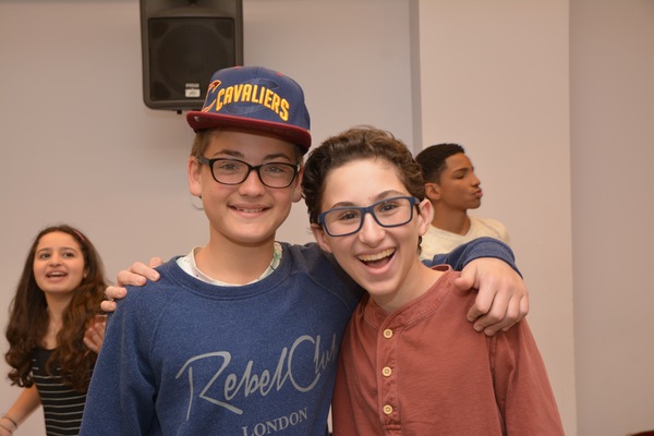Photo Coverage: Retter Entertainment Rehearses 13 THE MUSICAL Image