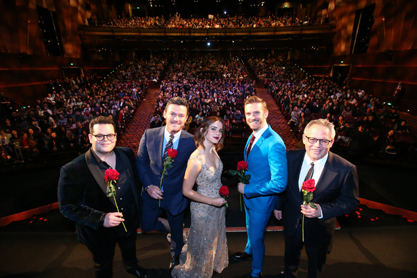 Photo Flash: BEAUTY AND THE BEAST Cast Dazzle at Shanghai Premiere Image