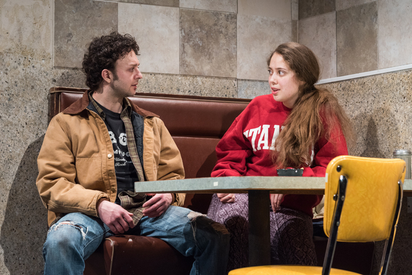 Photo Flash: First Look at Ken Urban's NIBBLER, Opening Tonight Off-Broadway Image