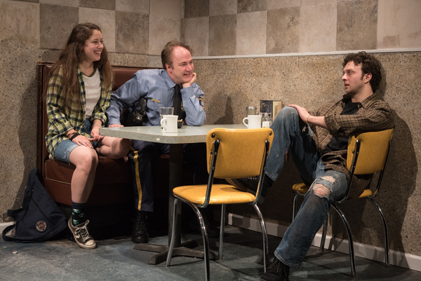 Photo Flash: First Look at Ken Urban's NIBBLER, Opening Tonight Off-Broadway Image