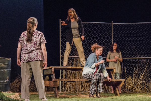 Photo Flash: Cleveland Public Theatre presents BARBECUE Image