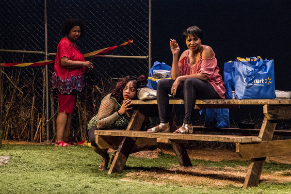 Photo Flash: Cleveland Public Theatre presents BARBECUE Image