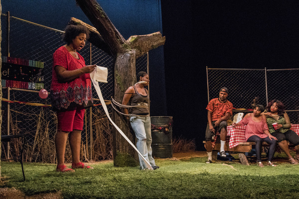 Photo Flash: Cleveland Public Theatre presents BARBECUE Image