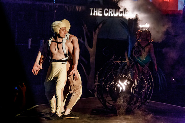 Photo Flash: THE CRUCIBLE at Oakland's Hot Couture 2017 Image