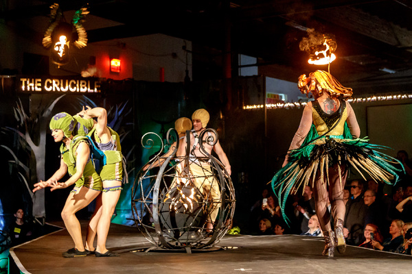 Photo Flash: THE CRUCIBLE at Oakland's Hot Couture 2017 Image