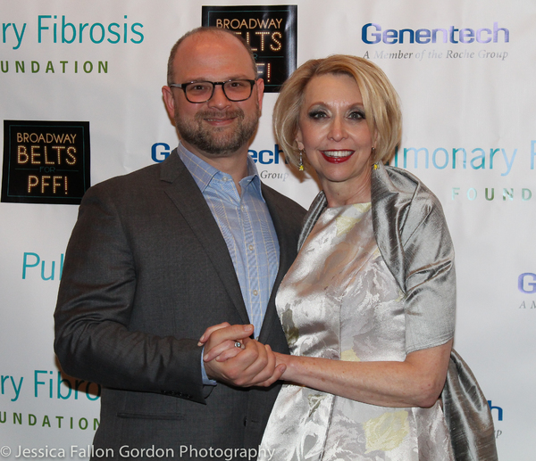 Photo Coverage: Julie Halston & More Gather to Support Broadway Belts for PFF Image