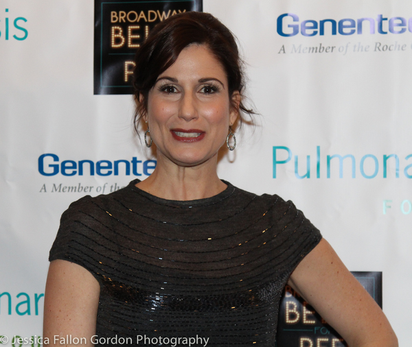 Photo Coverage: Julie Halston & More Gather to Support Broadway Belts for PFF Image