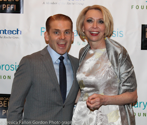 Photo Coverage: Julie Halston & More Gather to Support Broadway Belts for PFF Image