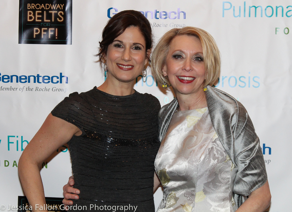 Photo Coverage: Julie Halston & More Gather to Support Broadway Belts for PFF Image
