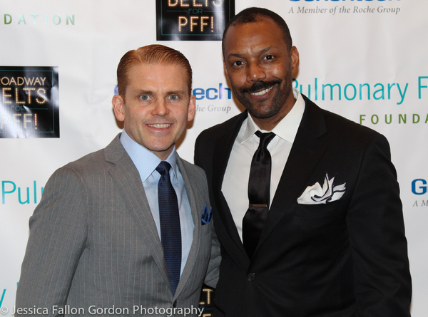 Photo Coverage: Julie Halston & More Gather to Support Broadway Belts for PFF Image