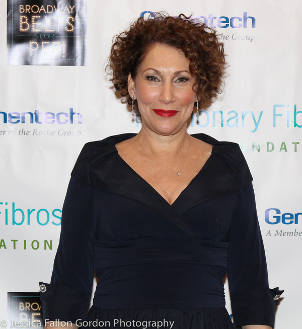 Photo Coverage: Julie Halston & More Gather to Support Broadway Belts for PFF Image