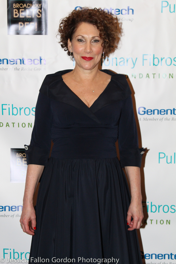 Photo Coverage: Julie Halston & More Gather to Support Broadway Belts for PFF Image