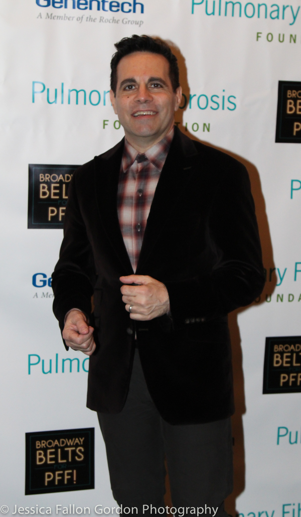 Photo Coverage: Julie Halston & More Gather to Support Broadway Belts for PFF Image