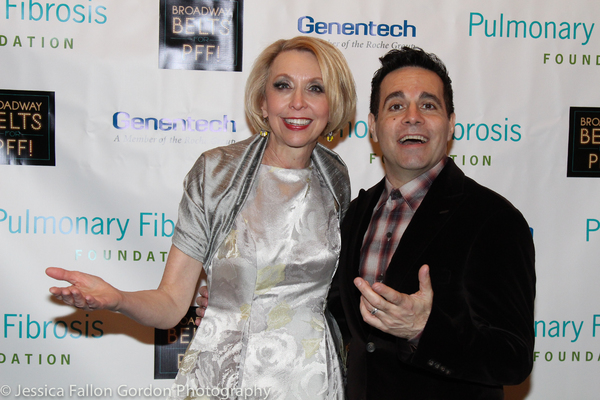 Photo Coverage: Julie Halston & More Gather to Support Broadway Belts for PFF Image