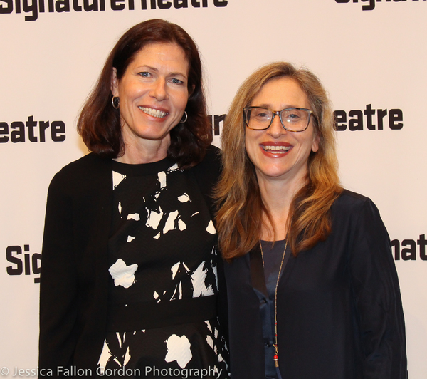 Photo Coverage: Signature Theatre Celebrates Opening Night of Will Eno's WAKEY, WAKEY Image