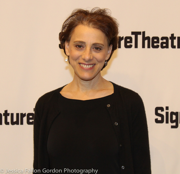 Photo Coverage: Signature Theatre Celebrates Opening Night of Will Eno's WAKEY, WAKEY Image