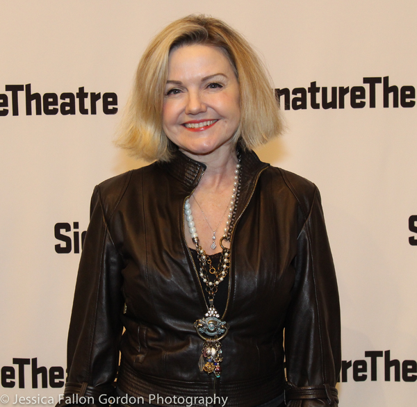 Photo Coverage: Signature Theatre Celebrates Opening Night of Will Eno's WAKEY, WAKEY Image