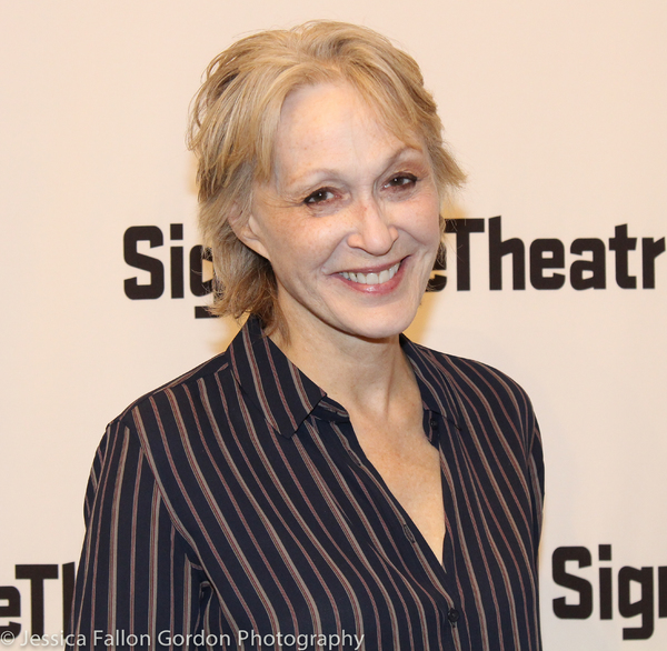 Photo Coverage: Signature Theatre Celebrates Opening Night of Will Eno's WAKEY, WAKEY Image