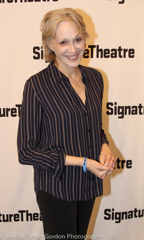 Photo Coverage: Signature Theatre Celebrates Opening Night of Will Eno's WAKEY, WAKEY Image