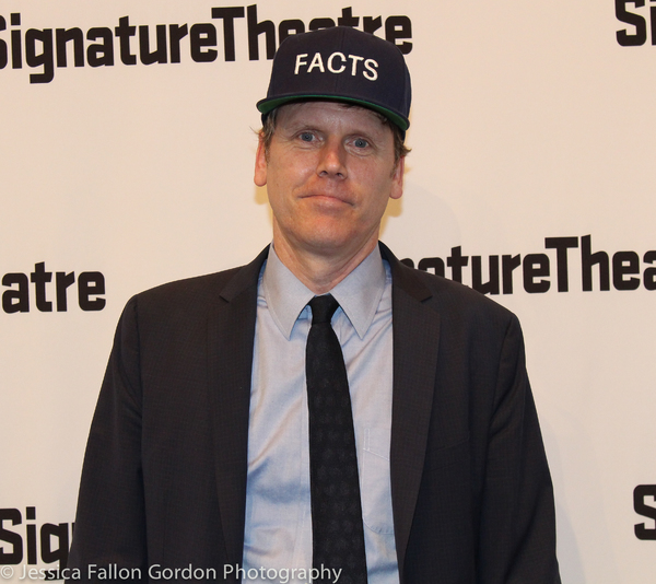 Photo Coverage: Signature Theatre Celebrates Opening Night of Will Eno's WAKEY, WAKEY Image