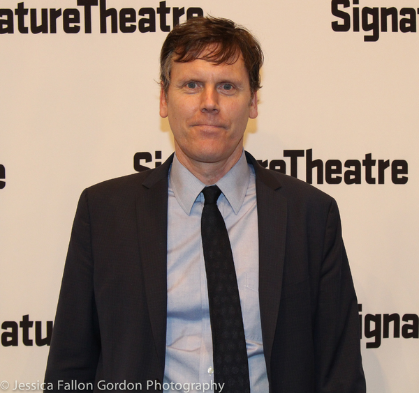 Photo Coverage: Signature Theatre Celebrates Opening Night of Will Eno's WAKEY, WAKEY Image