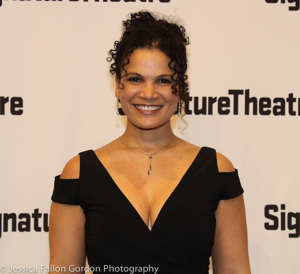 Photo Coverage: Signature Theatre Celebrates Opening Night of Will Eno's WAKEY, WAKEY Image