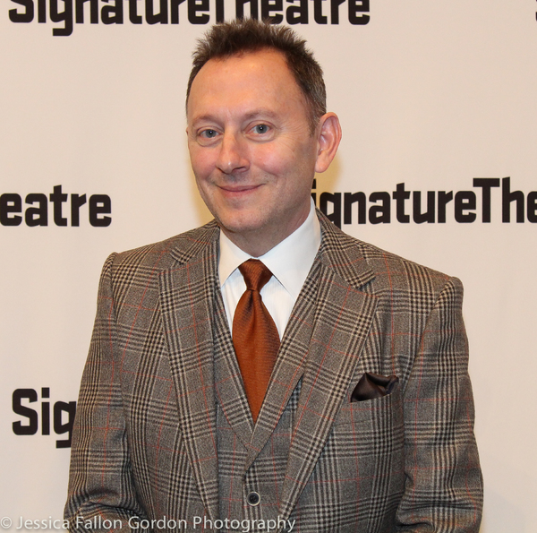 Photo Coverage: Signature Theatre Celebrates Opening Night of Will Eno's WAKEY, WAKEY Image