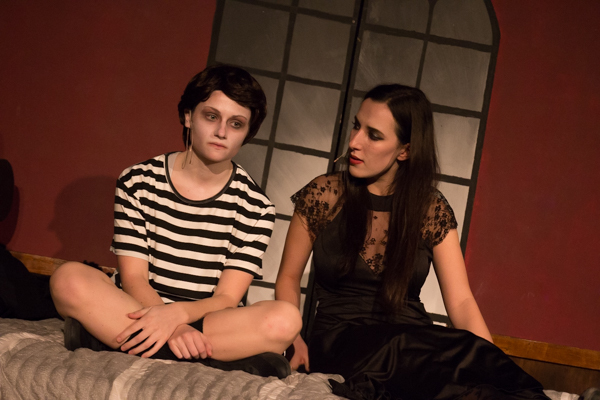 Photo Coverage: First look at Off the Lake Productions' THE ADDAMS FAMILY Image