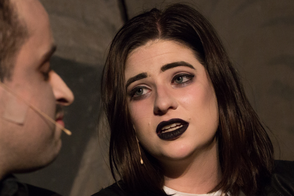 Photo Coverage: First look at Off the Lake Productions' THE ADDAMS FAMILY Image