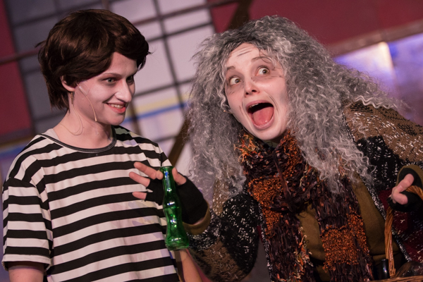Photo Coverage: First look at Off the Lake Productions' THE ADDAMS FAMILY Image