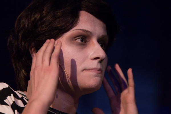 Photo Coverage: First look at Off the Lake Productions' THE ADDAMS FAMILY Image