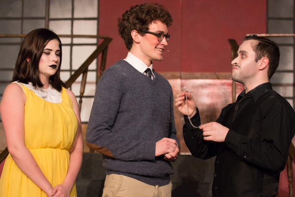 Photo Coverage: First look at Off the Lake Productions' THE ADDAMS FAMILY Image