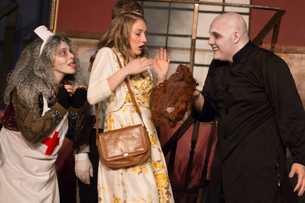 Photo Coverage: First look at Off the Lake Productions' THE ADDAMS FAMILY Image