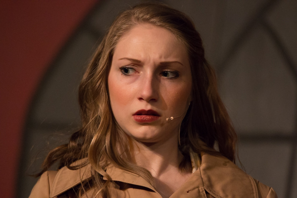 Photo Coverage: First look at Off the Lake Productions' THE ADDAMS FAMILY Image