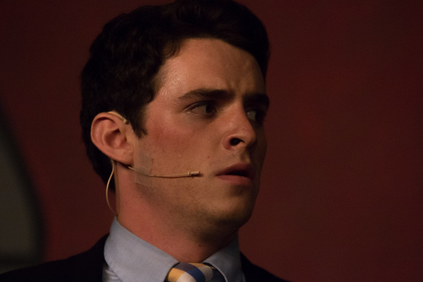 Photo Coverage: First look at Off the Lake Productions' THE ADDAMS FAMILY Image