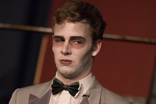 Photo Coverage: First look at Off the Lake Productions' THE ADDAMS FAMILY Image